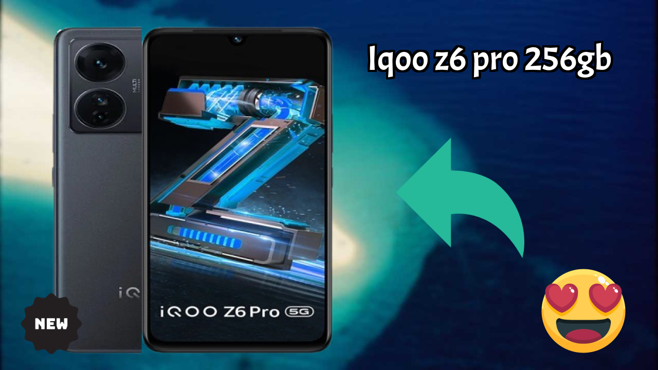 IQOO Z6 Pro 256GB at ₹19,990 - Complete Review Guide