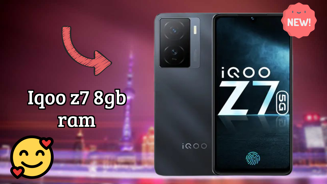 IQOO Z7 8GB RAM Processor Review: MediaTek Dimensity 920 Speed Test