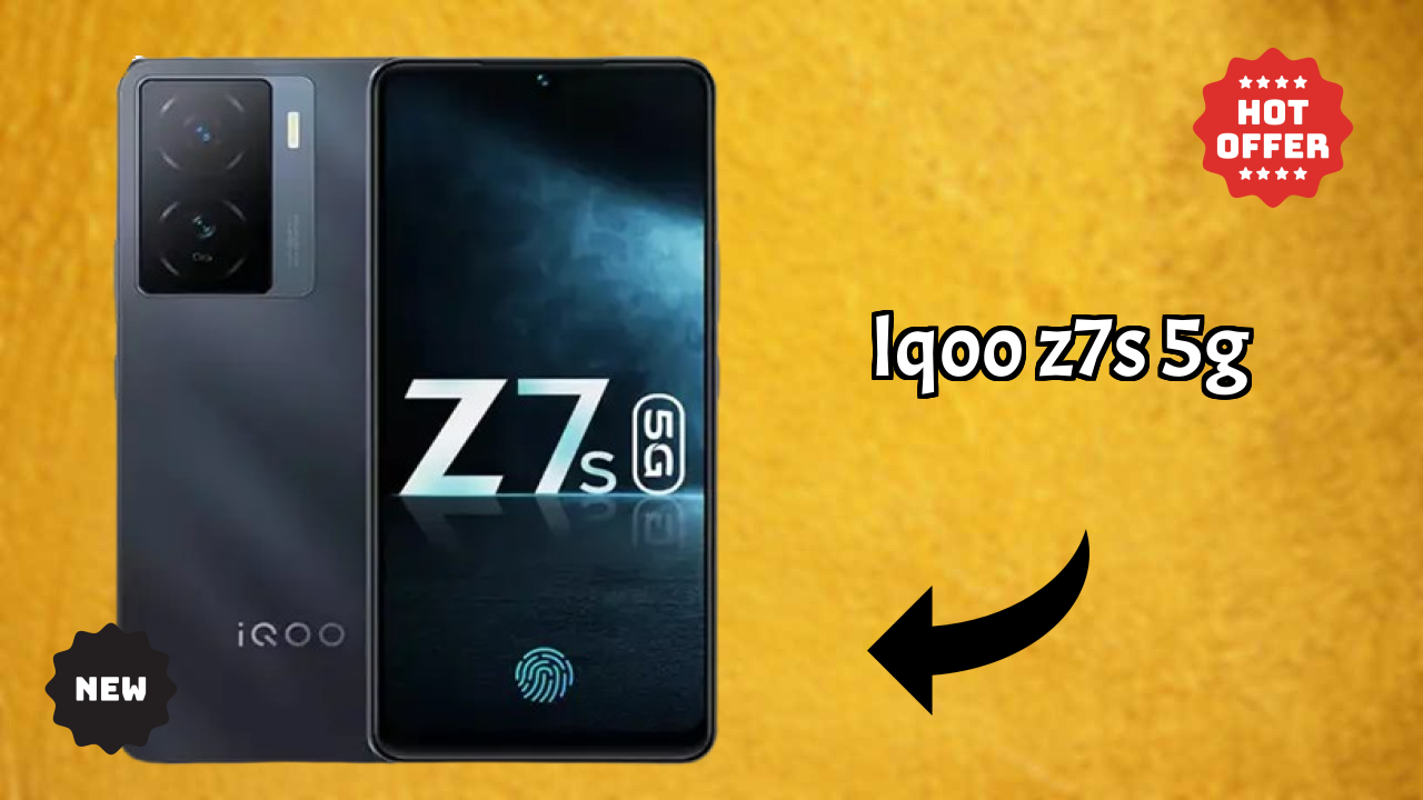 IQOO Z7s 5G Display Quality: 6.38 Inches (16.21 Cm) Screen Review