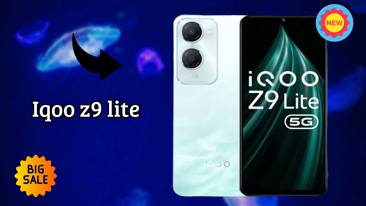 IQOO Z9 Lite Camera Quality: 50 MP + 2 MP Rear Camera Photo Review