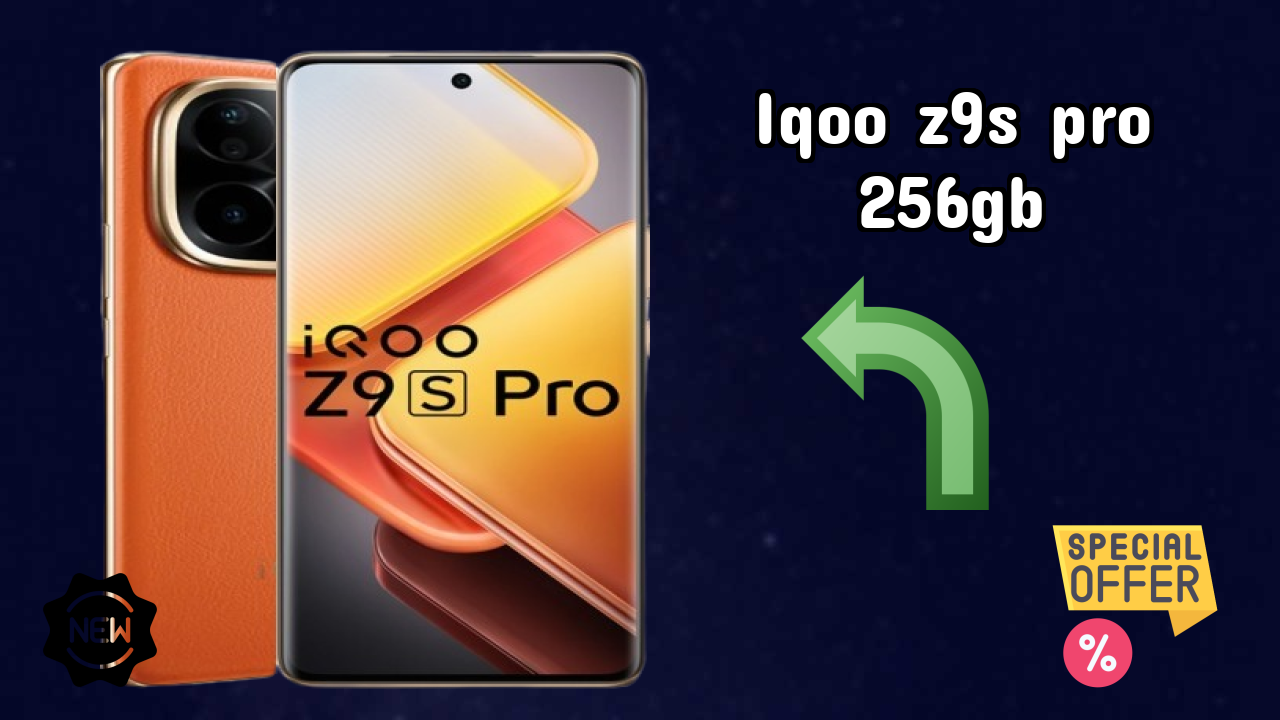 IQOO Z9s Pro 256GB Battery Test: 5500 MAh Lasts All Day?