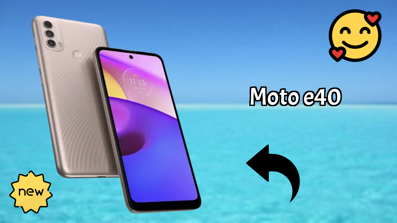 Moto E40 Battery Test: 5000 MAh Lasts All Day?