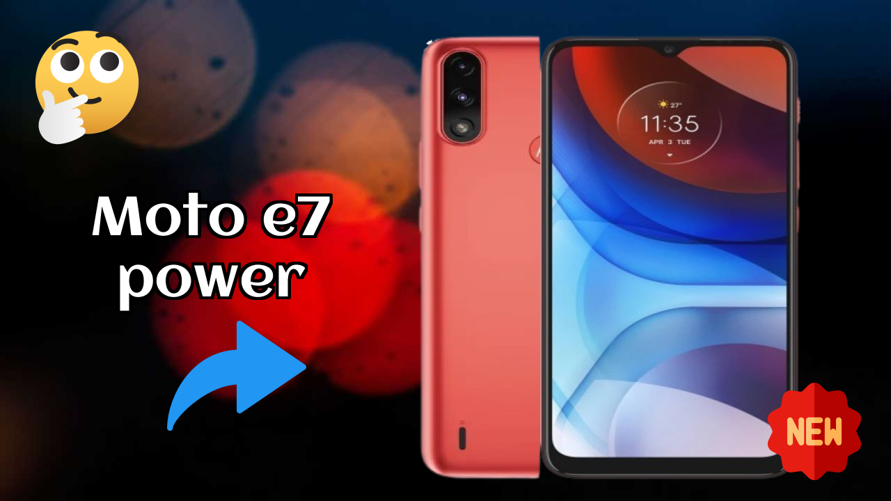 Moto E7 Power Battery Review: 5000 MAh Endurance Test