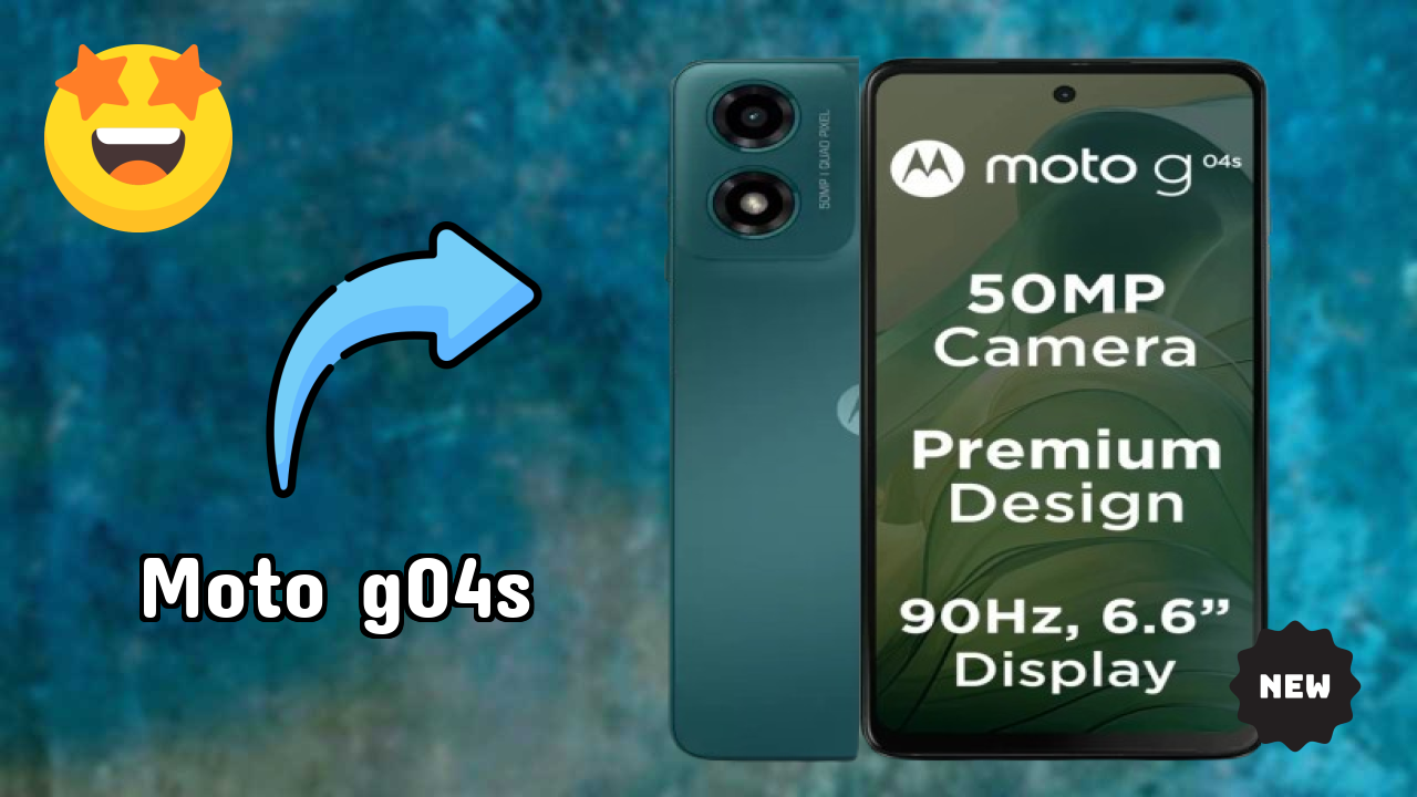 Is Moto G04s Leading the Mobile Market in 2026?

