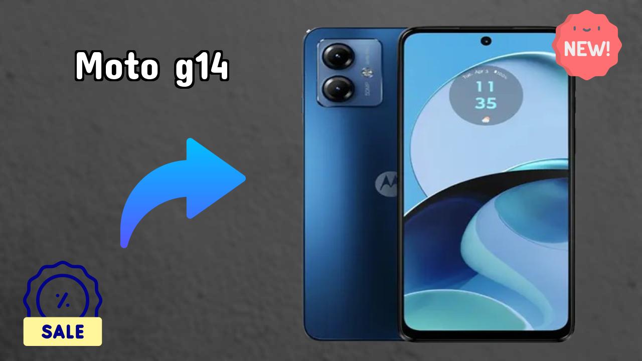 Moto G14 RAM Review: 4 GB RAM Multitasking Analysis