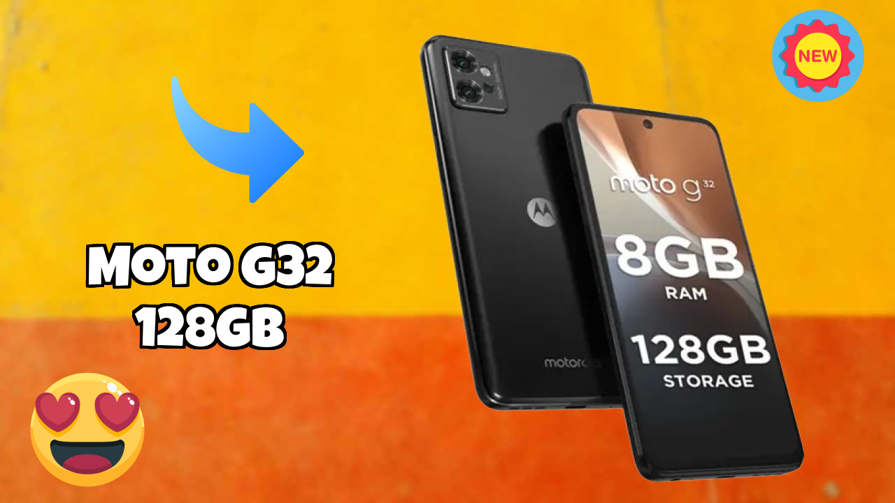 Moto G32 128GB Gaming Test: Snapdragon 680 Performance