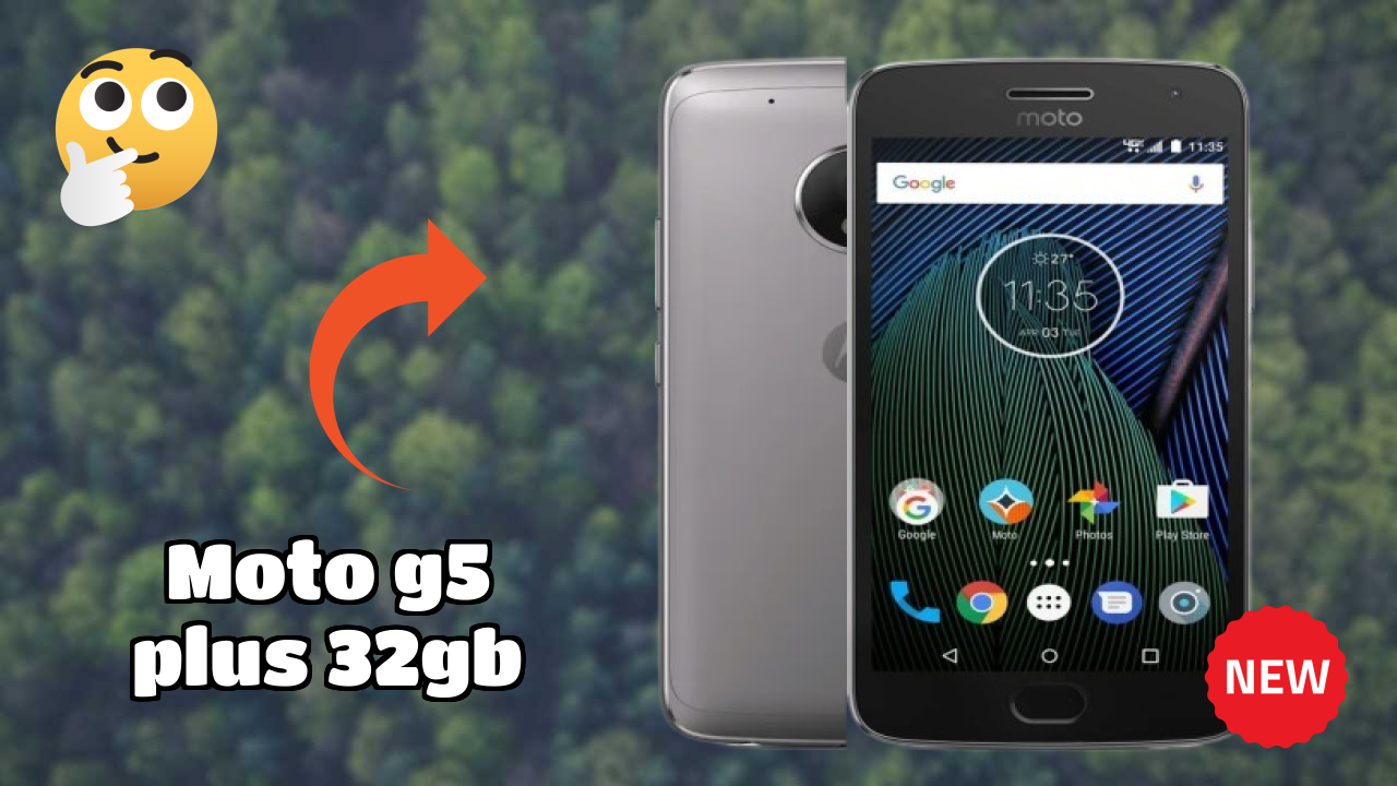 Moto G5 Plus 32GB Gaming Test: Snapdragon 625 FPS Performance