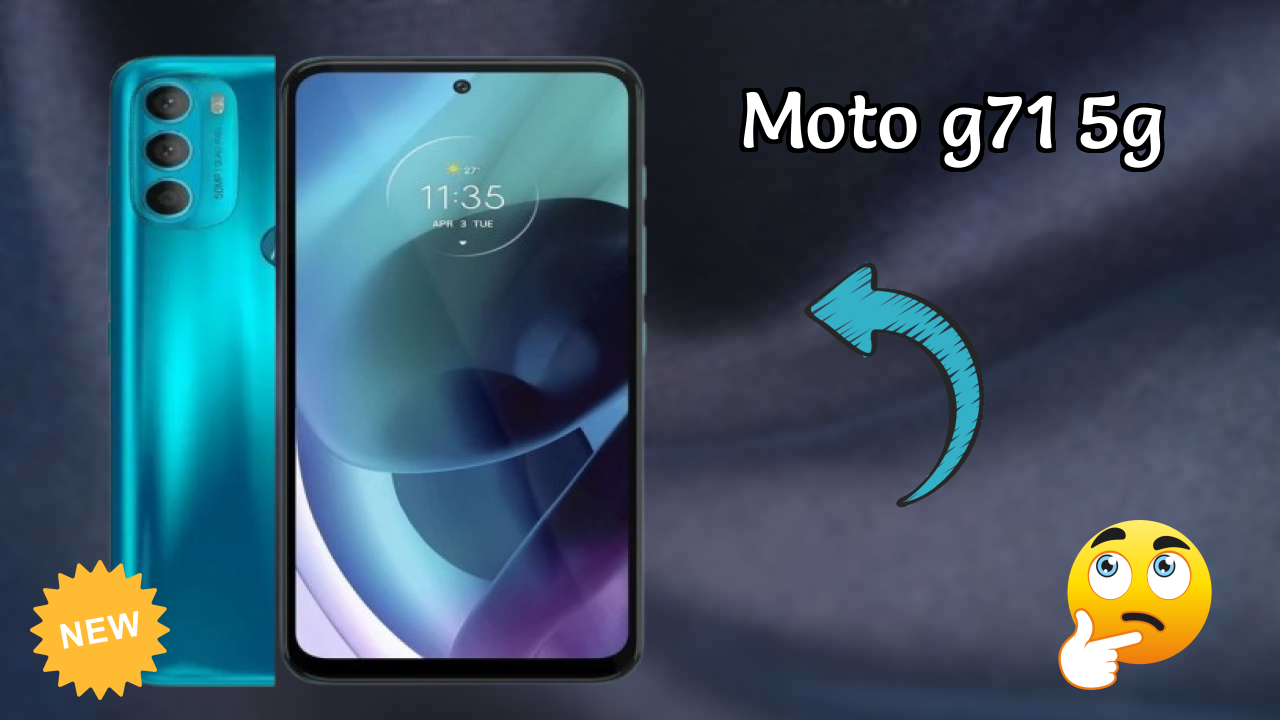 Moto G71 5G Price Analysis: ₹13,999 Good Investment?