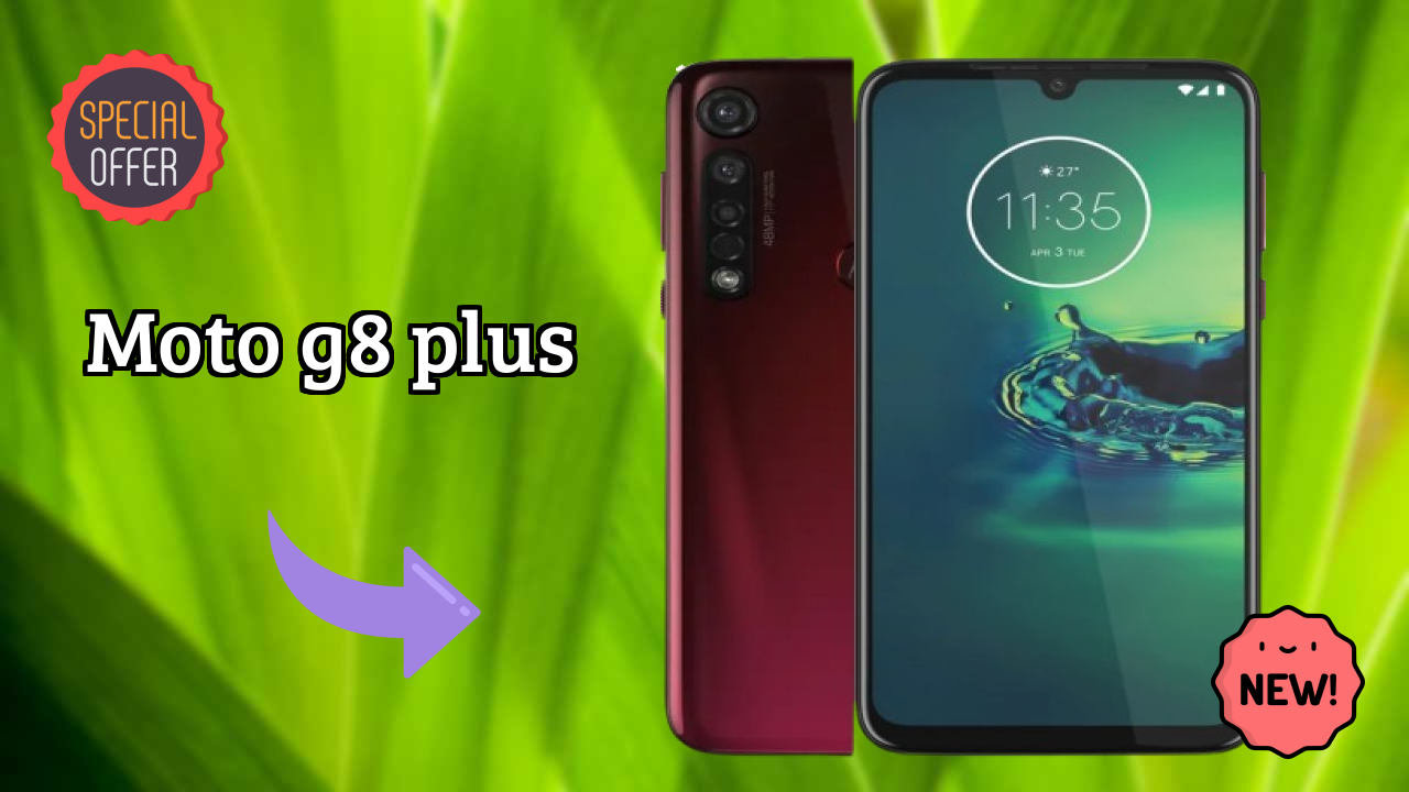 Moto G8 Plus 2026 Unbiased Review – Strongest Features
