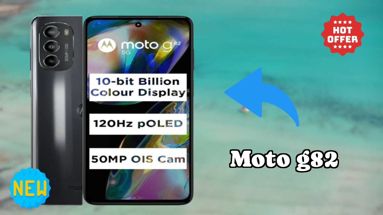 Moto G82 at ₹15,999 - Best Phone in This Price?