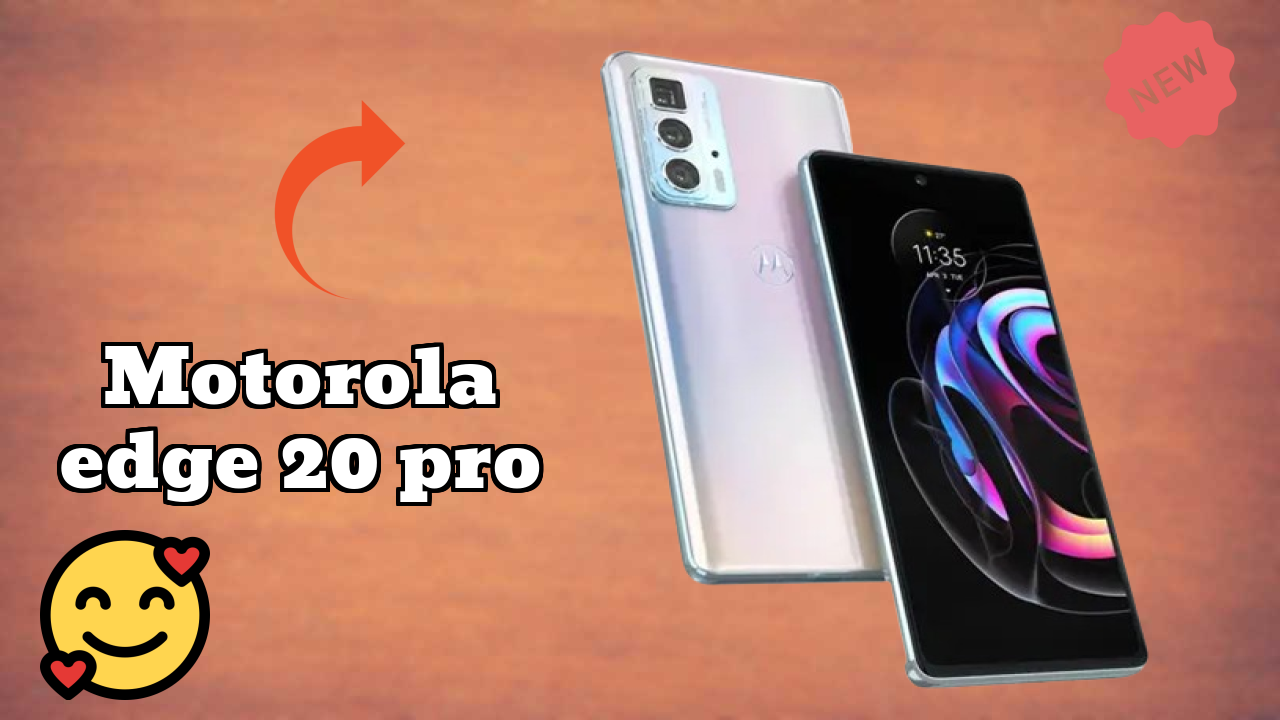 Motorola Edge 20 Pro RAM Performance: 8 GB RAM Gaming Test