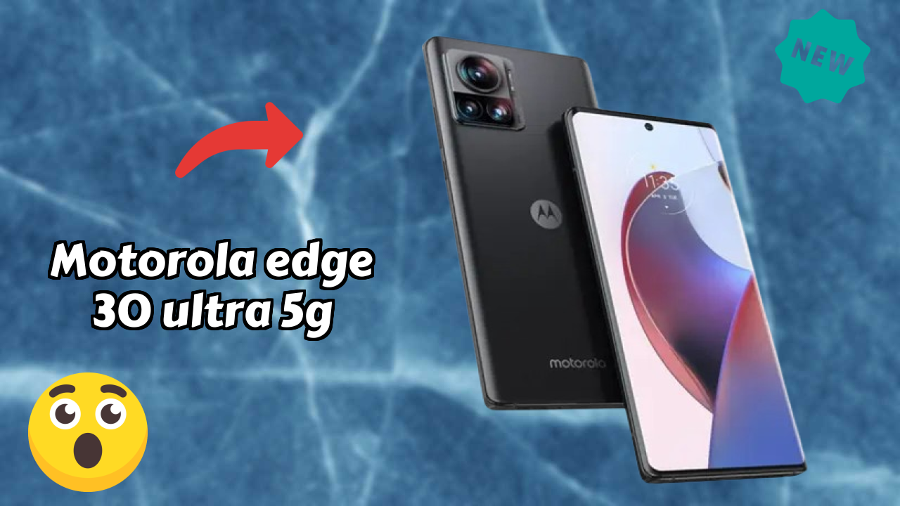 Motorola Edge 30 Ultra 5G Display Review: P-OLED Technology