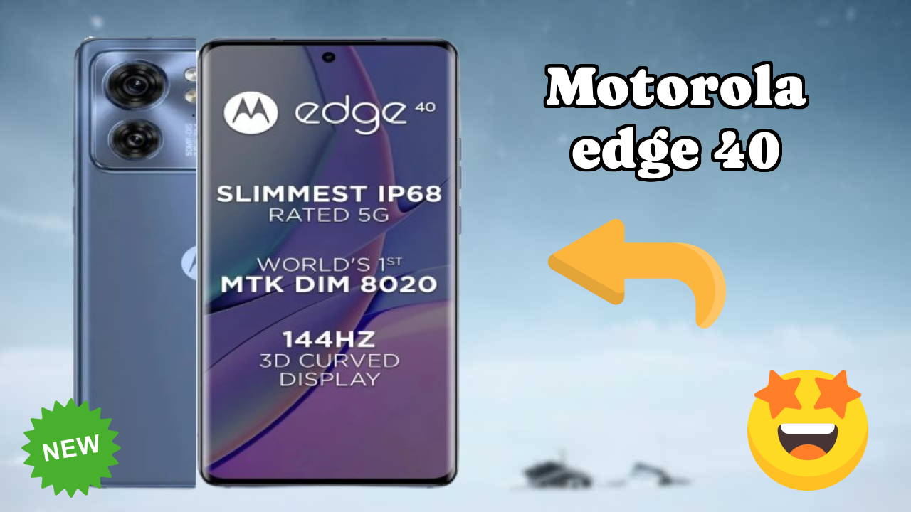 Motorola Edge 40 Price Analysis: ₹27,990 Value for Money