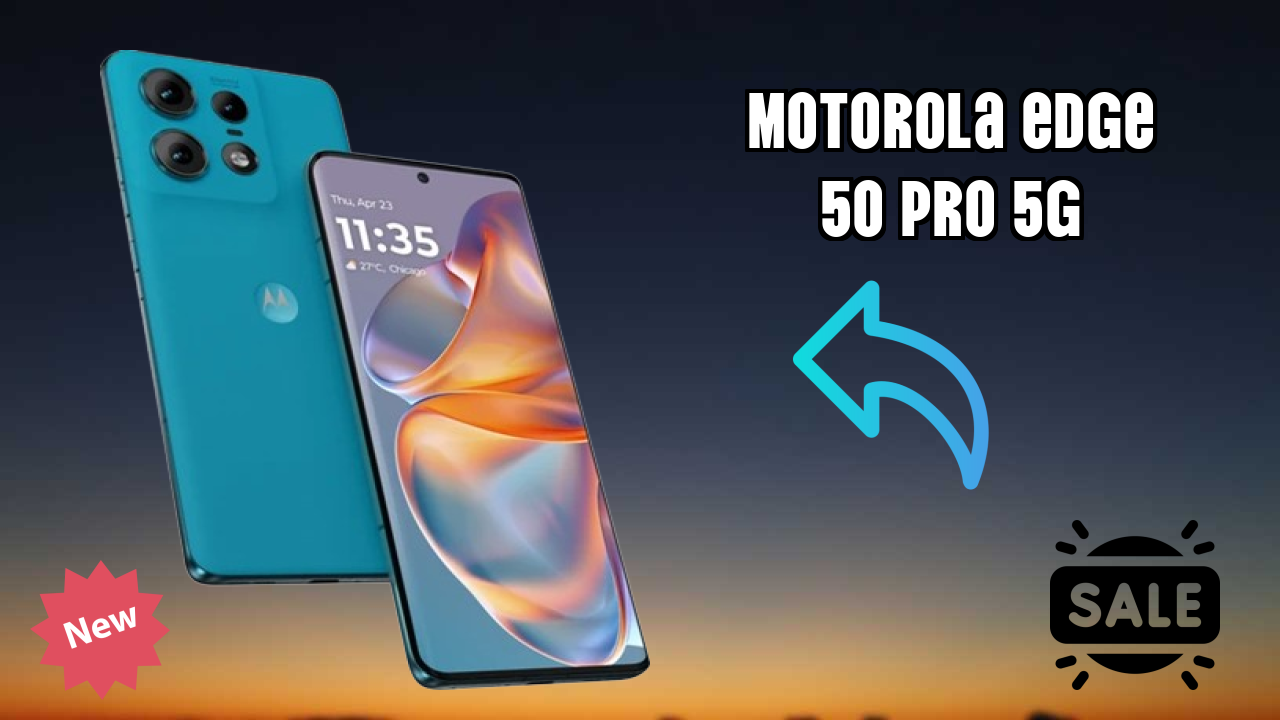 Motorola Edge 50 Pro 5G Battery Life: 4500 MAh Real-World Test