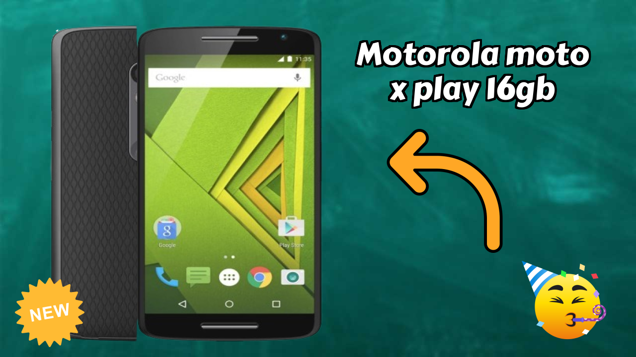 What Makes Motorola Moto X Play 16GB Stand Out in 2026?
