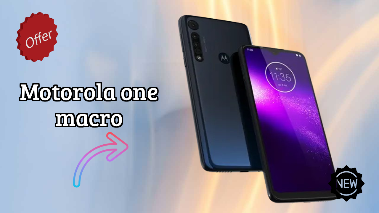 Motorola One Macro RAM Test: 4 GB RAM Handles Heavy Tasks?