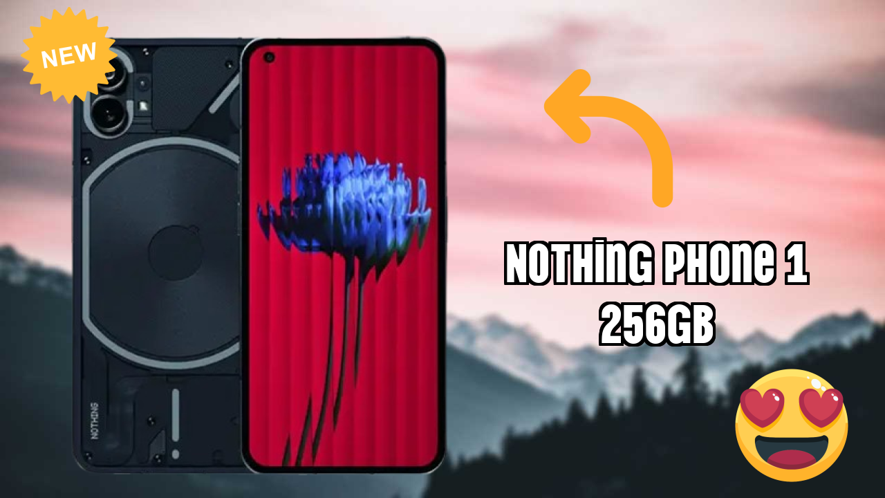 Nothing Phone 1 256GB Gaming Test: Snapdragon 778G Plus Handles Top Games?