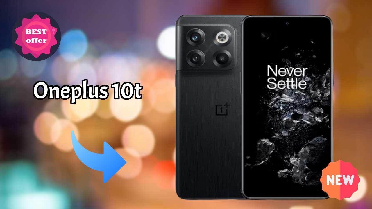 OnePlus 10T Gaming Benchmarks: Snapdragon 8 Plus Gen 1 Tested