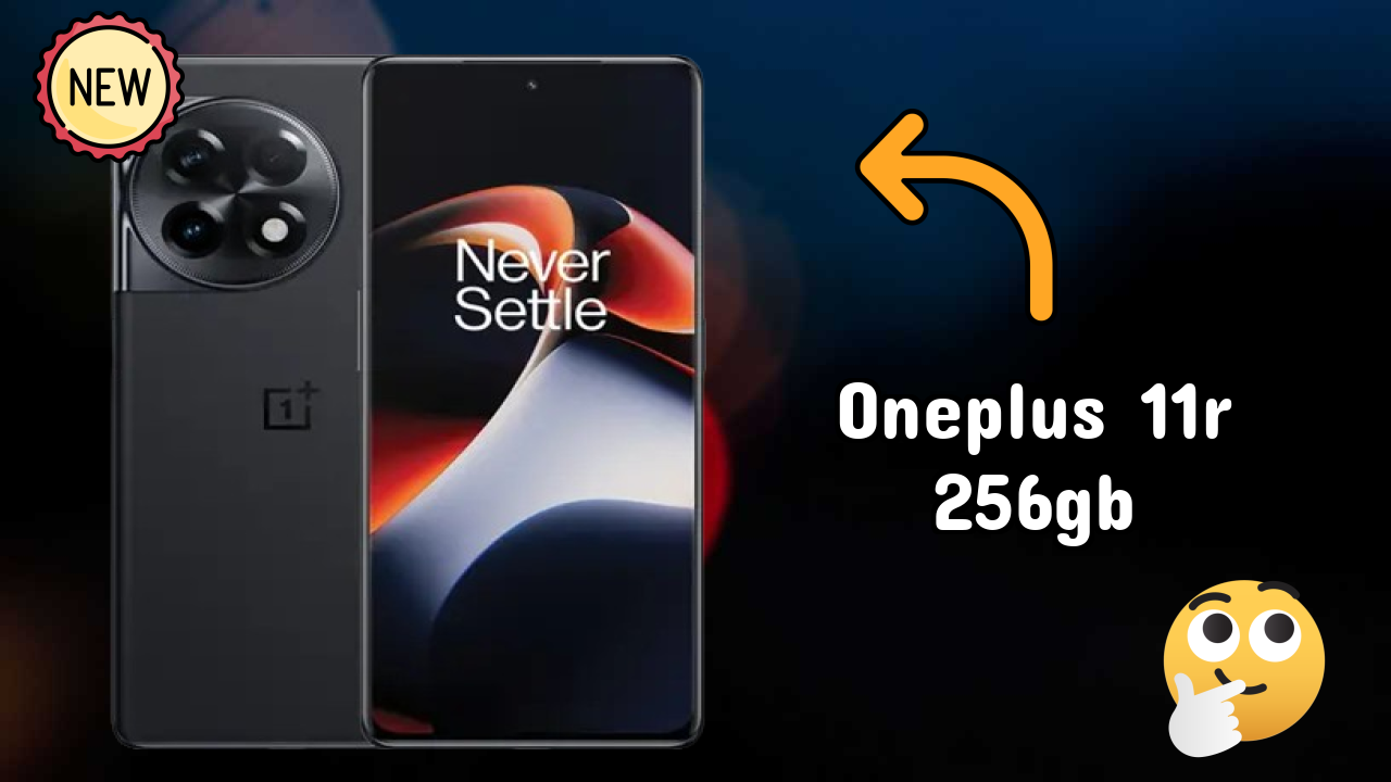 OnePlus 11R 256GB at ₹34,999 - Should You Buy It Now?