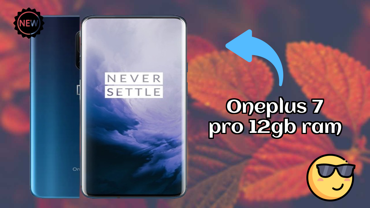 OnePlus 7 Pro 12GB RAM Gaming Benchmarks with 12 GB RAM Performance