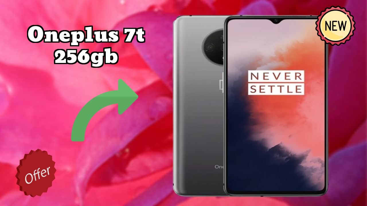 Is OnePlus 7T 256GB the Best Choice in 2026? Full Review
