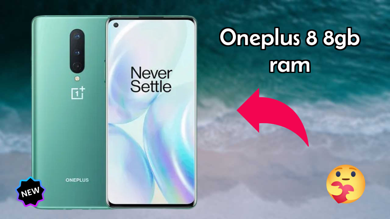 OnePlus 8 8GB RAM Gaming Test: Snapdragon 865 Game FPS