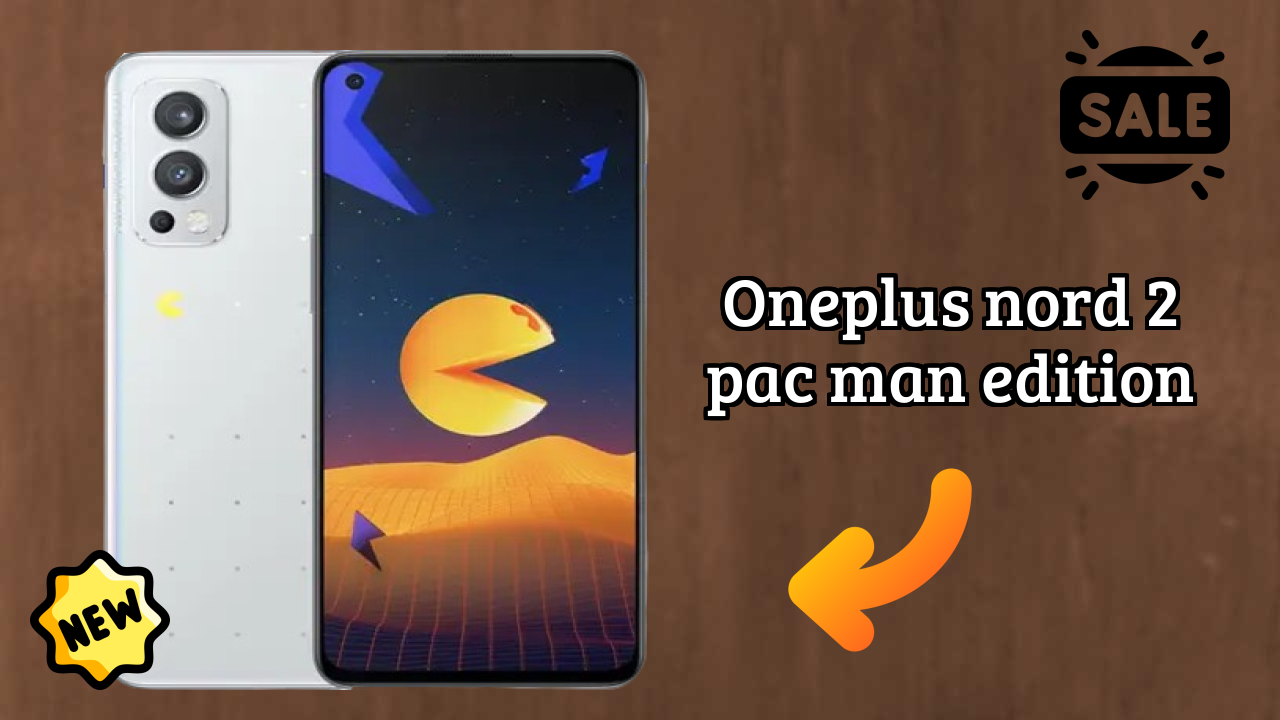 OnePlus Nord 2 Pac Man Edition Display Analysis: 6.43 Inches (16.33 Cm) Screen
