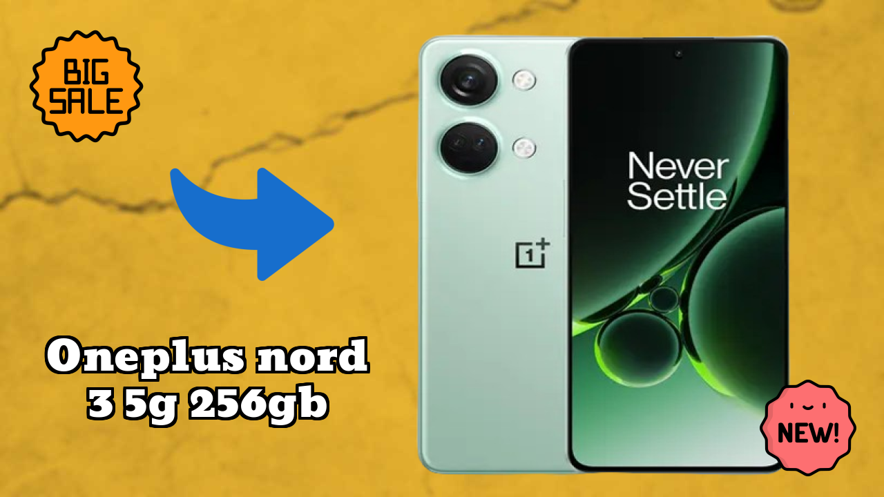 OnePlus Nord 3 5G 256GB Camera Samples: 50 MP + 8 MP + 2 MP Rear Camera Real Photos