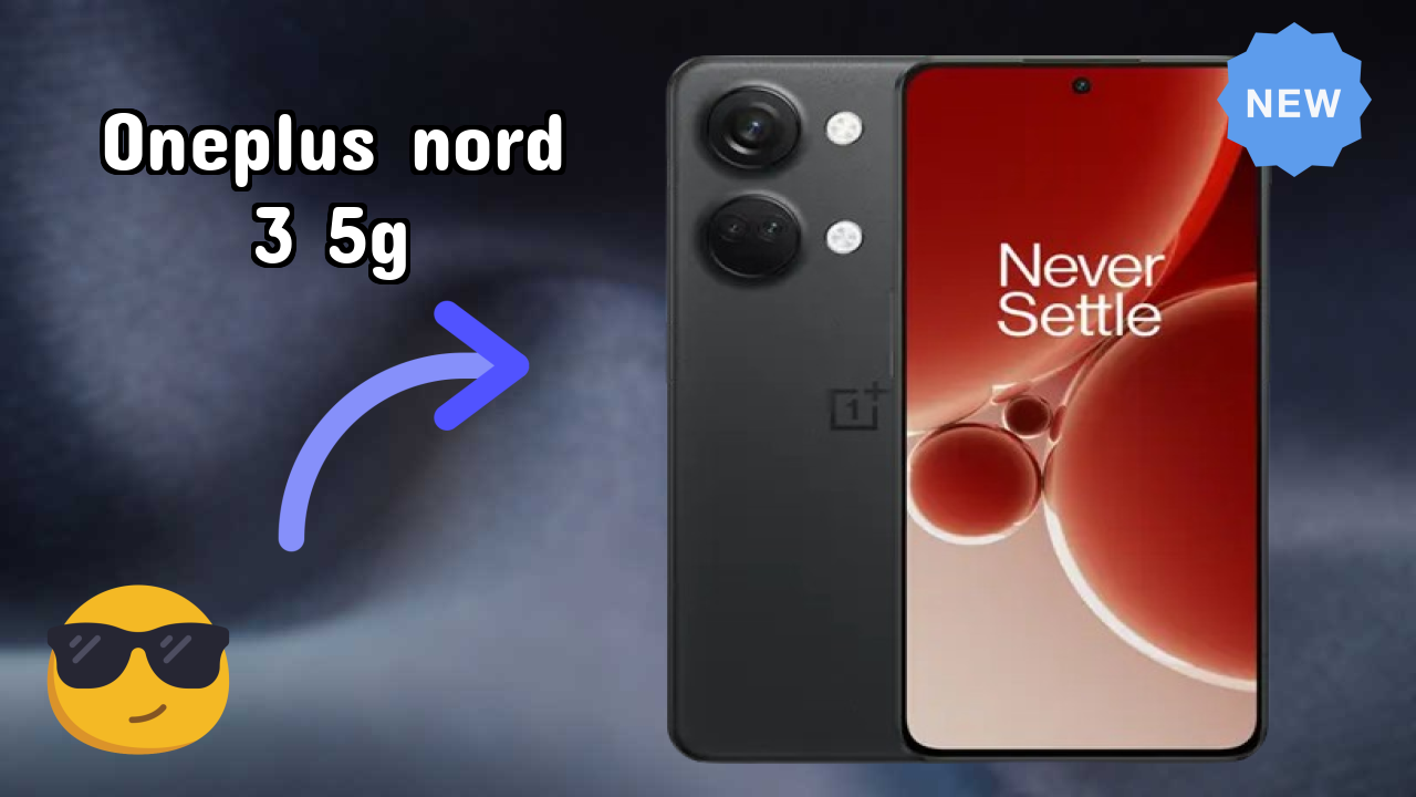 OnePlus Nord 3 5G Display Review: Super Fluid AMOLED Screen Size