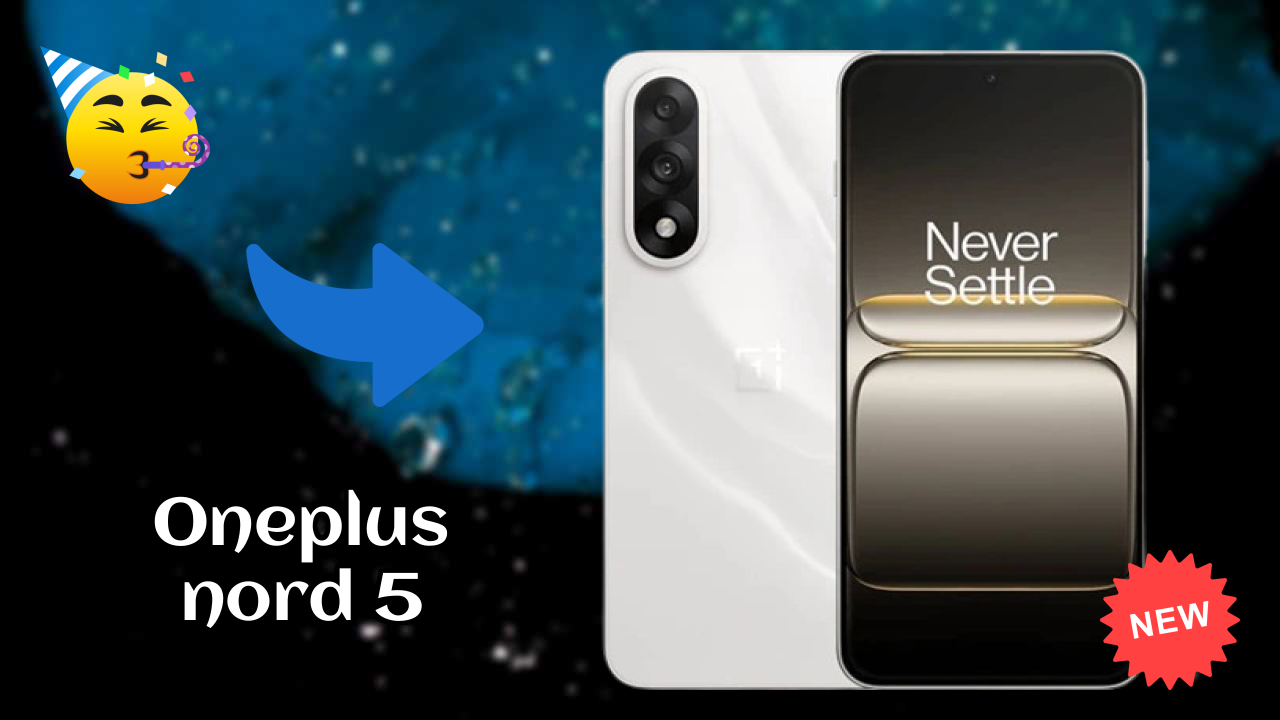 OnePlus Nord 5 Battery Review: 6800 MAh Charging Speed