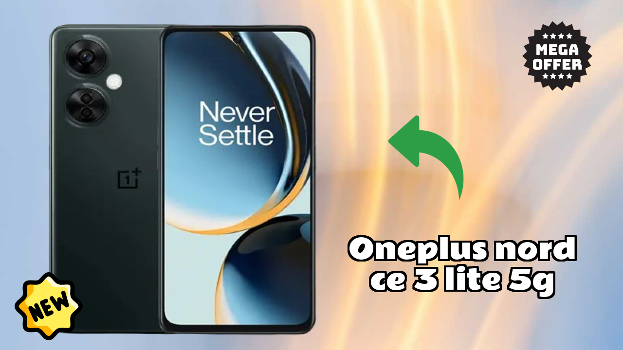 OnePlus Nord CE 3 Lite 5G Price: ₹14,400 - Complete Analysis