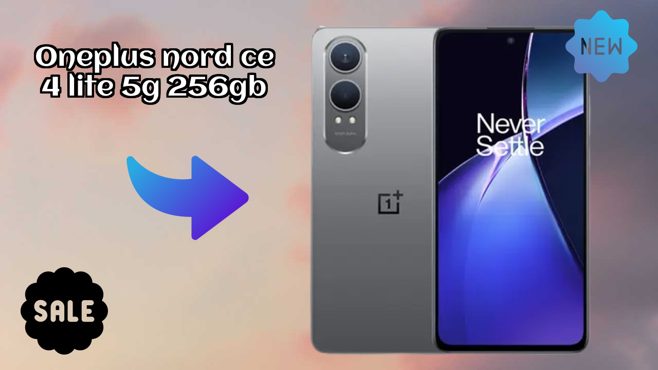 OnePlus Nord CE 4 Lite 5G 256GB Display Size: 6.67 Inches (16.94 Cm) Screen Test
