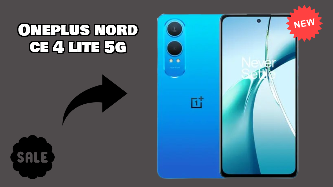 OnePlus Nord CE 4 Lite 5G Battery Review: 5500 MAh Real Usage Test