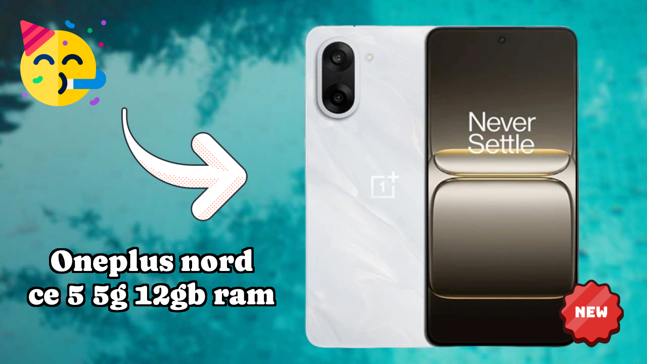 OnePlus Nord CE 5 5G 12GB RAM Processor Review: MediaTek Dimensity 8350 Apex Performance