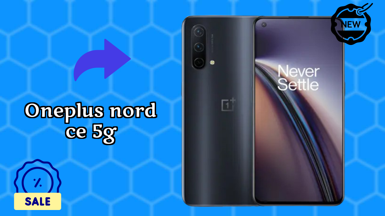 OnePlus Nord CE 5G at ₹20,999 - Everything About It