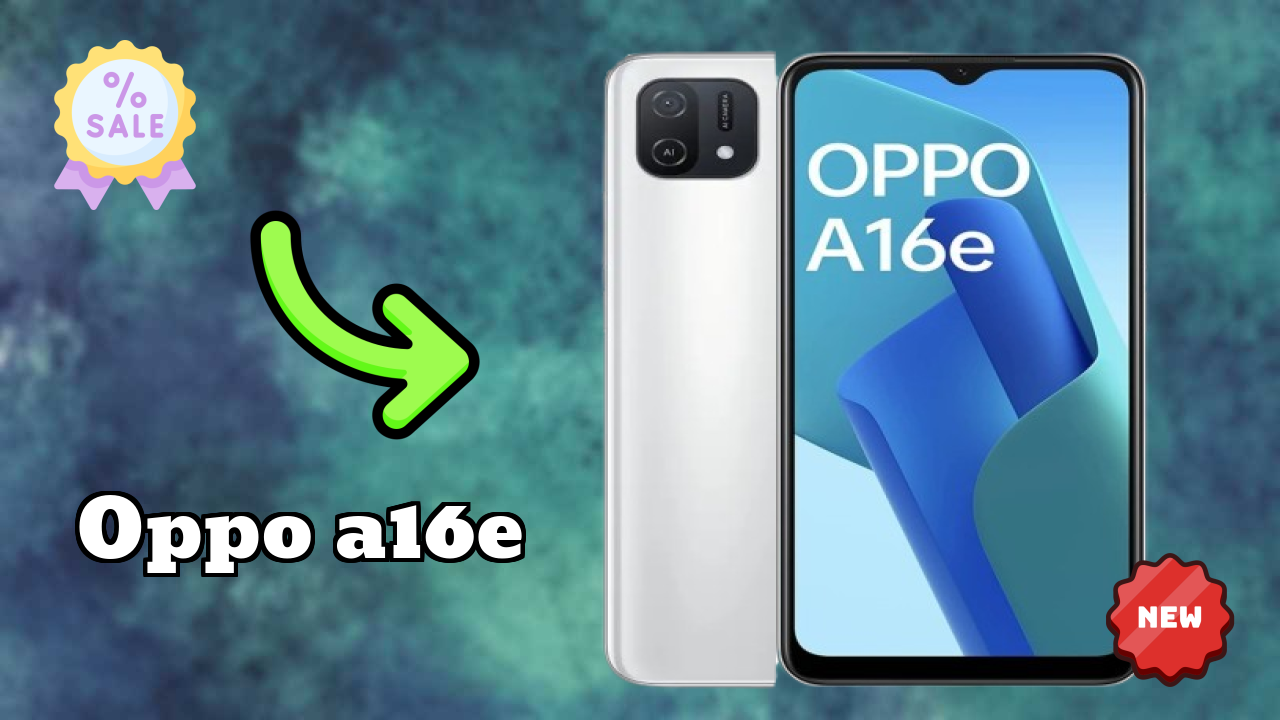 OPPO A16e Battery Review: 4230 MAh Lasts How Long?