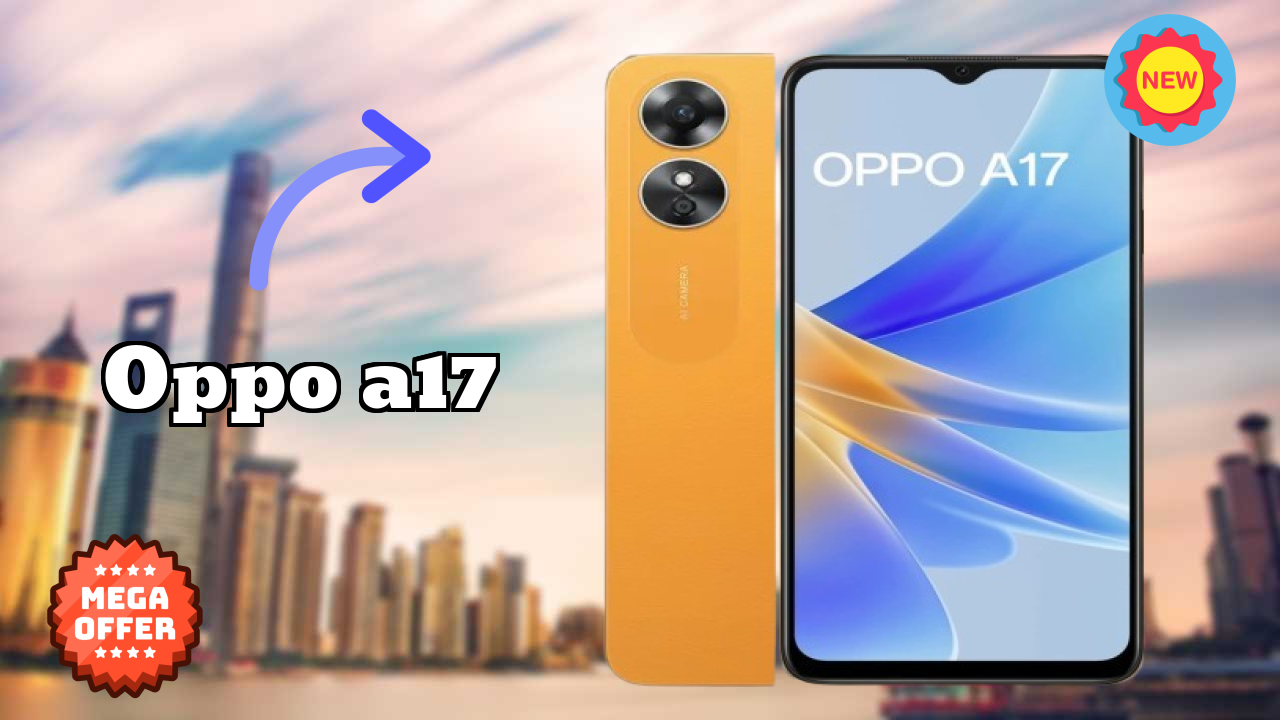 OPPO A17 Price Review: ₹9,999 Good Investment?