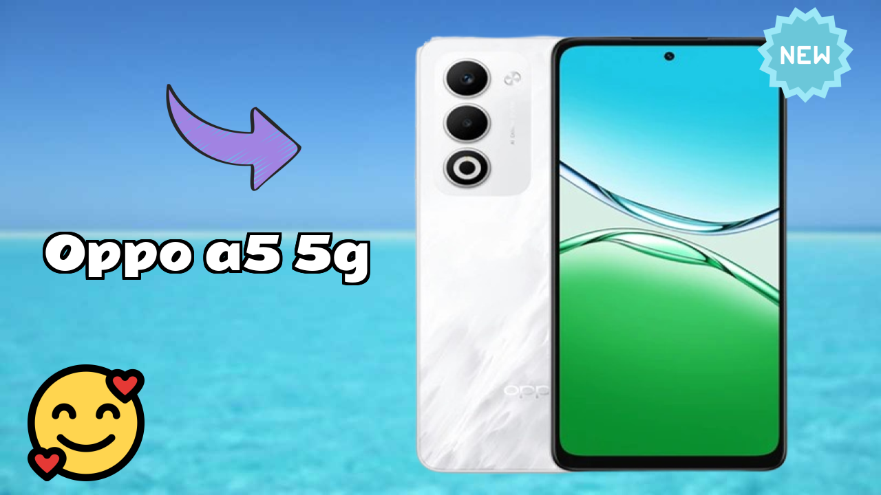 OPPO A5 5G Battery Test: 6000 MAh How Long Lasts?