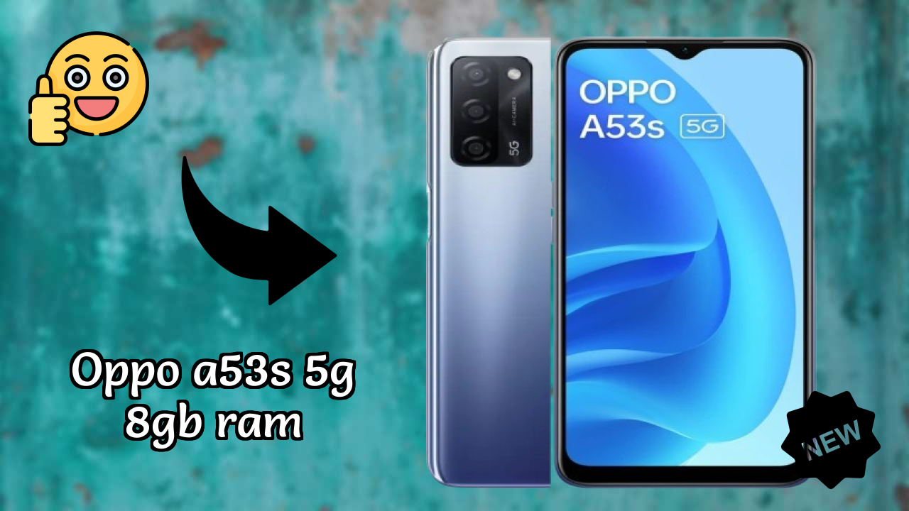 OPPO A53s 5G 8GB RAM Performance: 8 GB RAM Multitasking Review