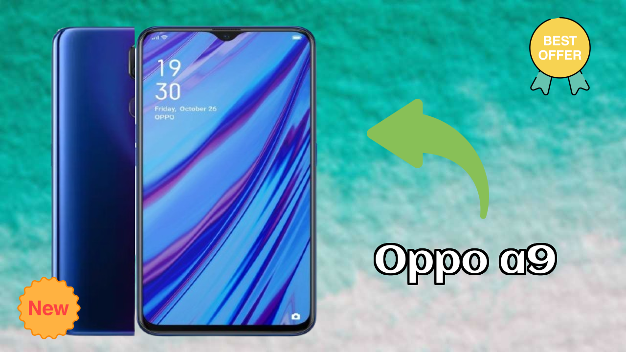 OPPO A9 Battery Test: 4020 MAh Fast Charging How Long Lasts?