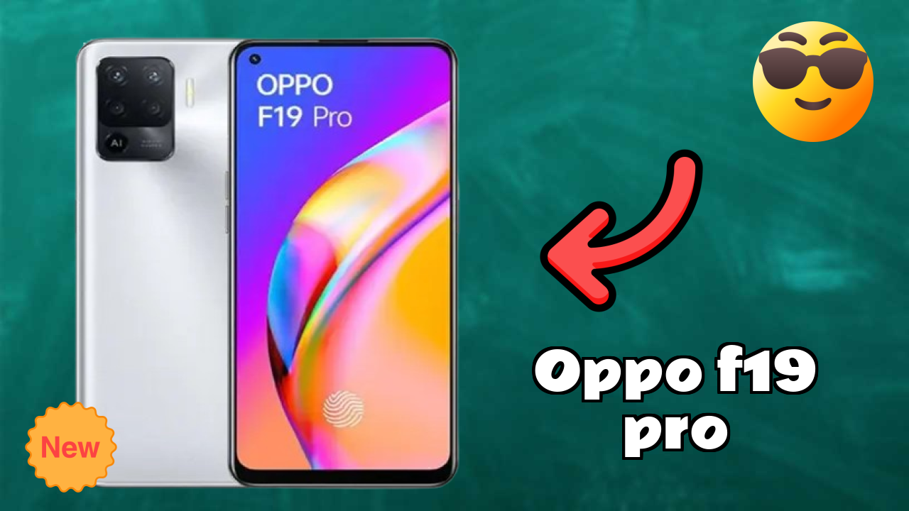 OPPO F19 Pro Processor Test: MediaTek Helio P95 Speed Review