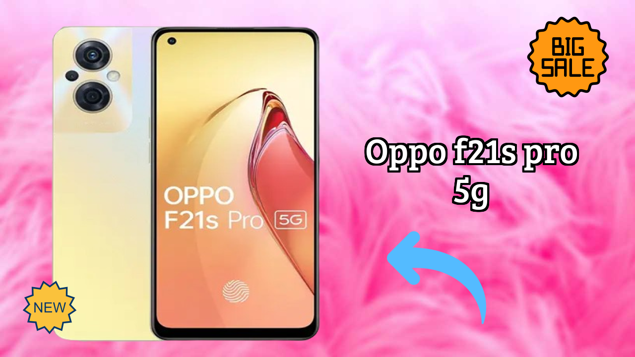 OPPO F21s Pro 5G Gaming Performance: Snapdragon 695 FPS Test