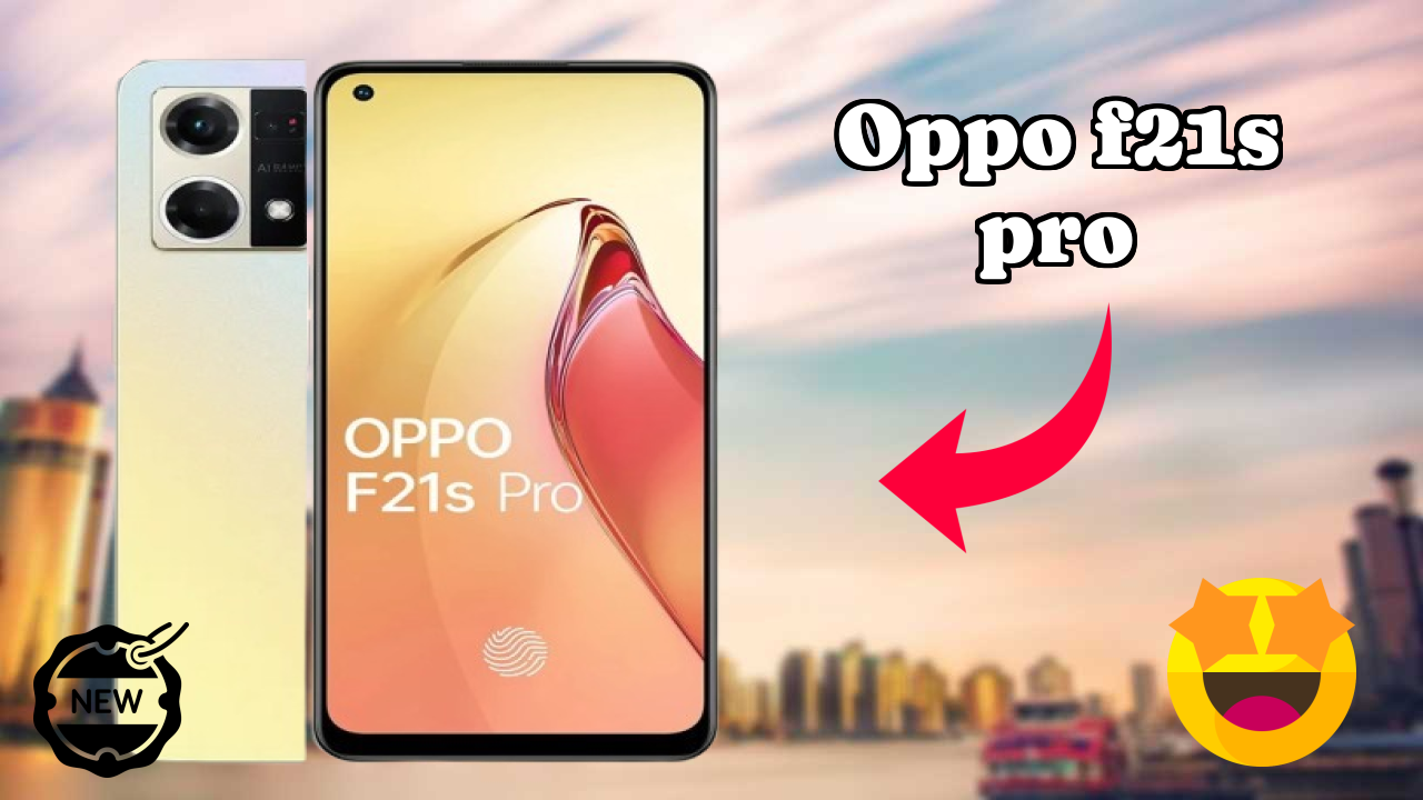 OPPO F21s Pro RAM Performance: 8 GB RAM Gaming Tested
