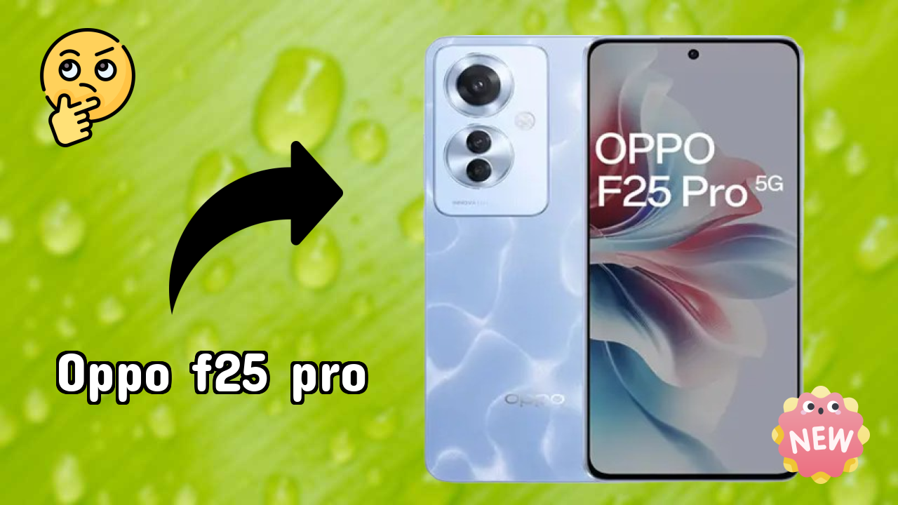 OPPO F25 Pro Display Quality: AMOLED Explained