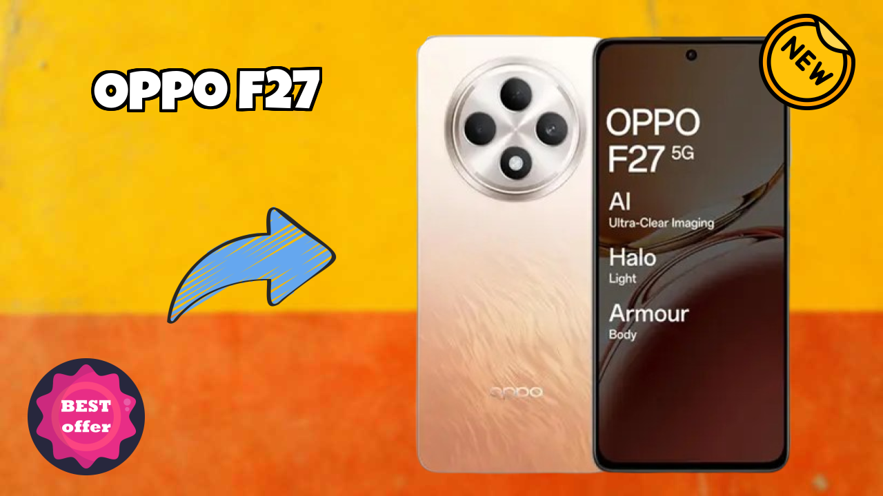 OPPO F27 Battery Review: 5000 MAh Real Usage Test