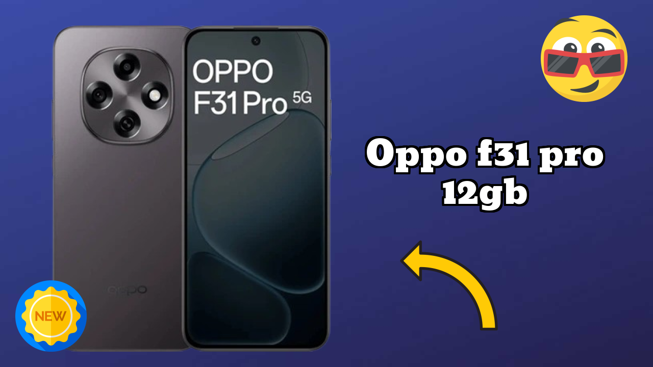 OPPO F31 Pro 12GB Camera Test: 32 MP Front Camera Selfie Quality