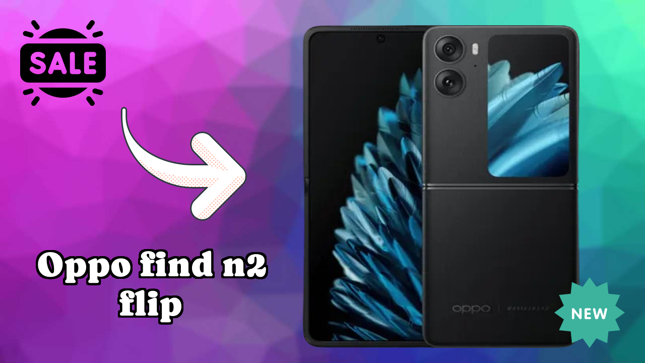 OPPO Find N2 Flip Camera Review: 50 MP + 8 MP Rear Camera Photo Samples