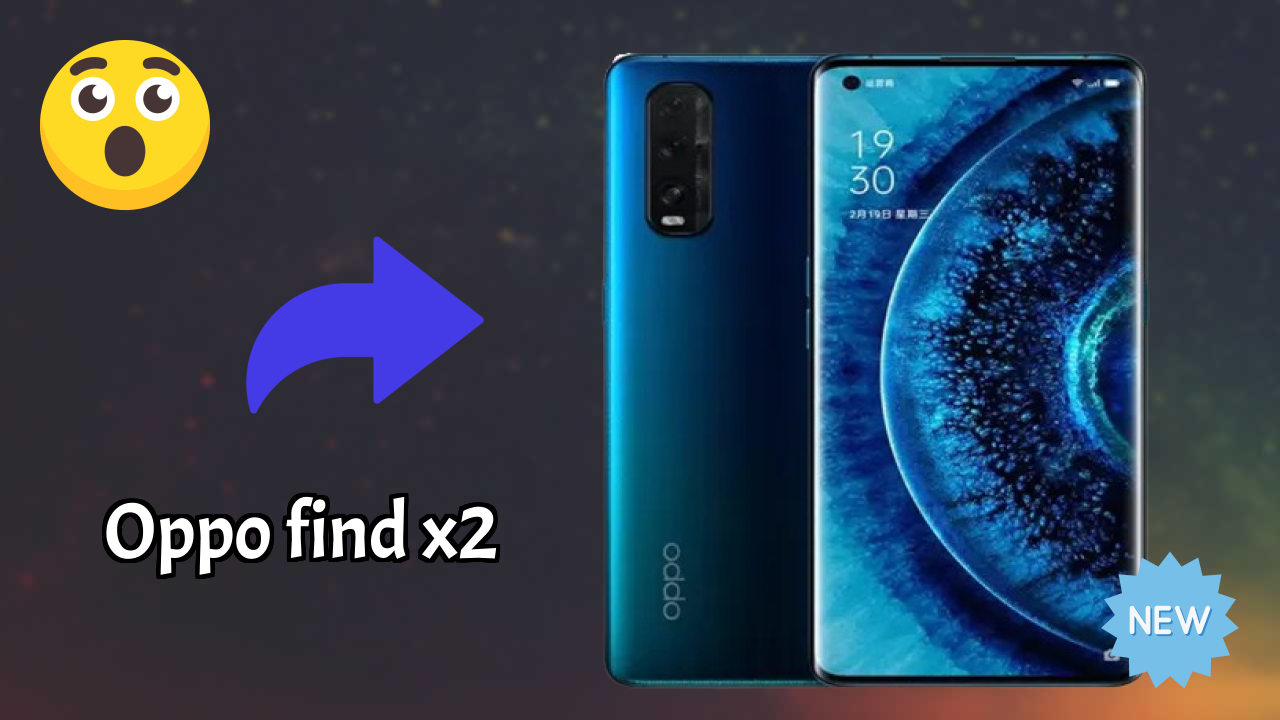 OPPO Find X2 Camera Quality: 32 MP Front Camera Selfie Review