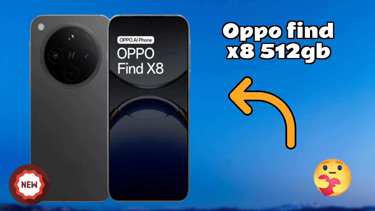 OPPO Find X8 512GB at ₹79,999 - Best Phone in This Range?