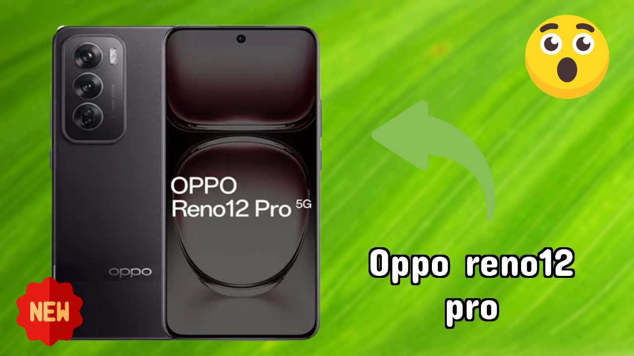 OPPO Reno12 Pro 2026: Camera and Long Life Bettry With Diifertnt Co